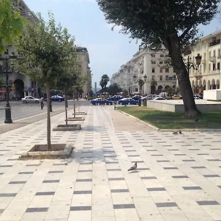 Central City ,thessaloniki,elegant,spacious Studio Appartement Thessaloniki