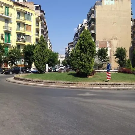 Appartement Central City ,thessaloniki,elegant,spacious Studio *